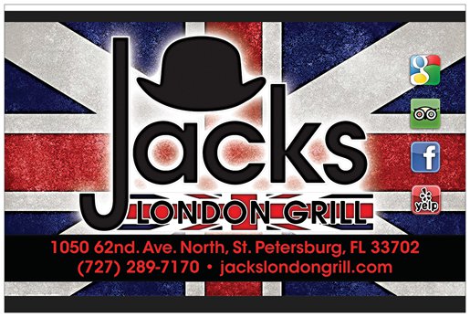 Jack's London Grill